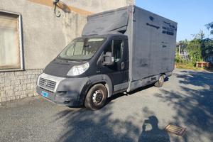 FIAT Ducato Metano 