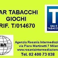 Bar tabacchi tf giochi (rif. t/014670)