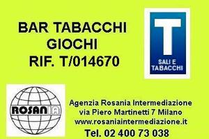 Bar tabacchi tf giochi (rif. t/014670)