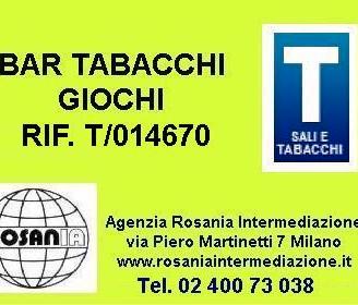 Bar tabacchi tf giochi (rif. t/014670)
