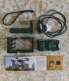 Kit Blackmagic Pocket Cinema Camera
