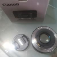 obbiettivo Canon ef 50mm f/1.8 STM 