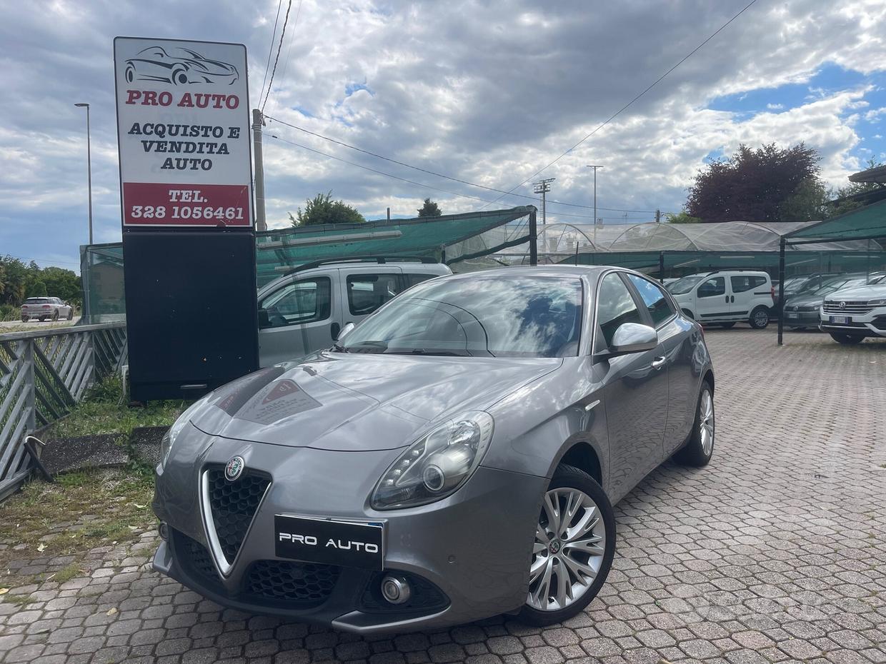 Alfa Romeo Giulietta (2010-21)