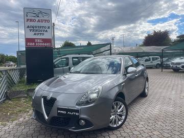 Alfa Romeo Giulietta 1.4 Turbo 120 CV GPL Super