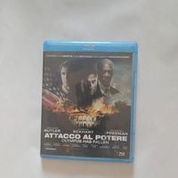 Attacco al Potere Olympus Has Fallen Blu-ray