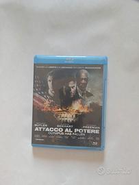 Attacco al Potere Olympus Has Fallen Blu-ray