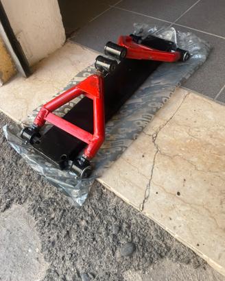 Pendolare fiat 500