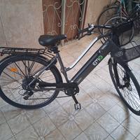 bicicletta elettrica EGM