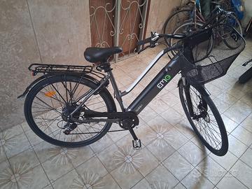 bicicletta elettrica EGM