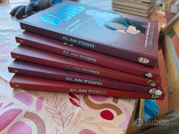 Fumetti alan ford dylan dog zagor tex ecc