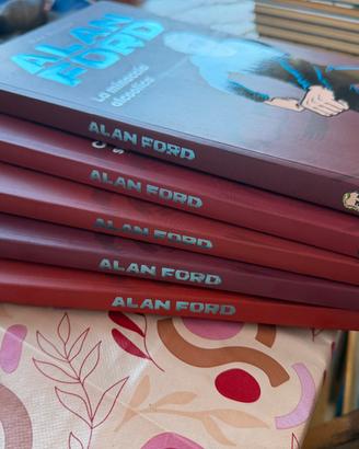 Fumetti alan ford dylan dog zagor tex ecc