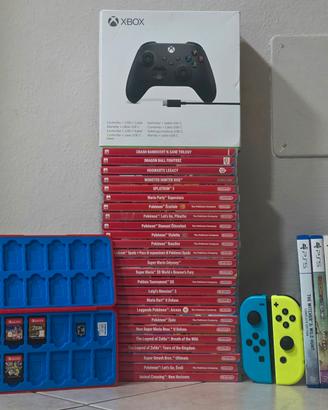 Giochi e Accessori per Nintendo Switch, Xbox e Ps5