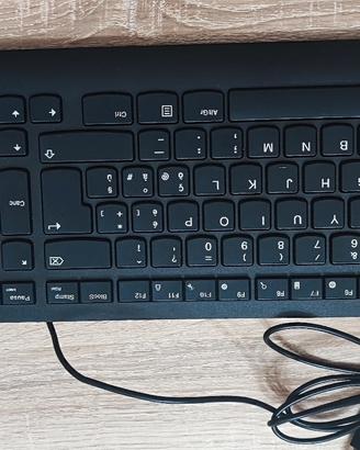 tastiera Lenovo