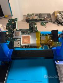 Riparazione HDMI PS5, Nintendo Switch,PlayStation