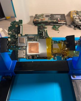 Riparazione HDMI PS5, Nintendo Switch,PlayStation