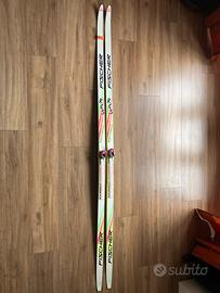 Sci da fondo FISCHER RCS SKATING PLUS