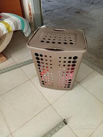Cesto in plastica