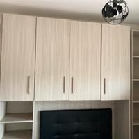 Cameretta Completa Moderna e Funzionale!