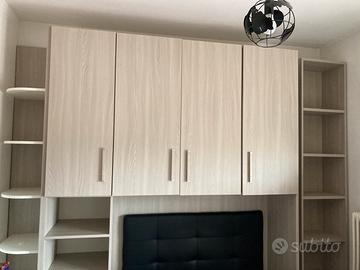 Cameretta Completa Moderna e Funzionale!