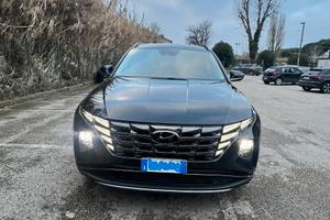 Hyundai Tucson 1.6 HEV Aut. –06/2021 -133.000KM