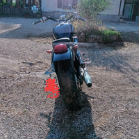 Honda Shadow VT 600 '96