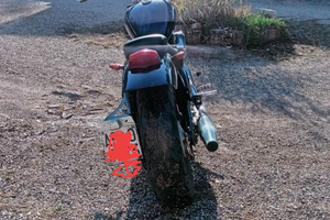 Honda Shadow VT 600 '96