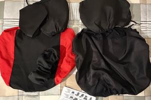 Set coprisedili auto Ford Puma