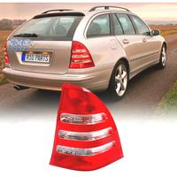 FANALE DESTRO MERCEDES CLASSE C W203 SW 00-04 BIAN