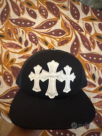 Cappello Chrome Hears