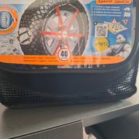 catene da neve in composito michelin