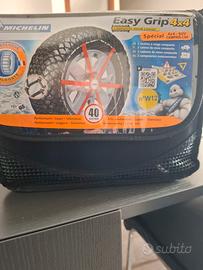 catene da neve in composito michelin