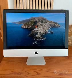 iMac 22 pollici 4K retina del 2018