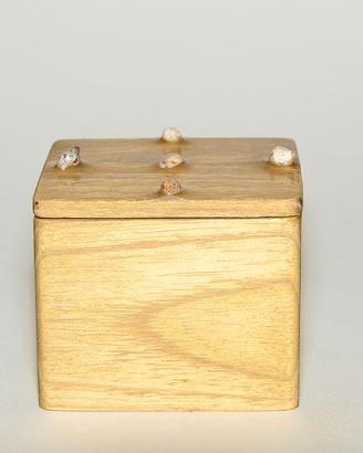 Mini cassetta cofanetto