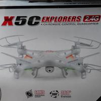 Drone Radiocomandato