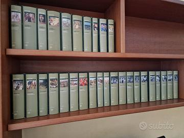Enciclopedia Einaudi Storia d 'Italia in 30 vol.