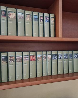 Enciclopedia Einaudi Storia d 'Italia in 30 vol.