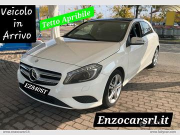 MERCEDES-BENZ A 200 CDI Automatic Executive TETTO