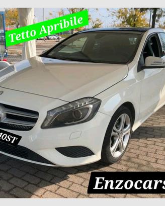 MERCEDES-BENZ A 200 CDI Automatic Executive TETTO