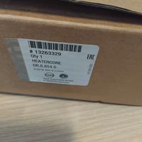 Termoscambiatore riscalda abitacolo OEN: 13263329