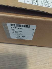 Termoscambiatore riscalda abitacolo OEN: 13263329