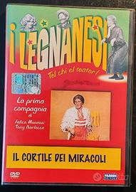 I "primi" LEGNANESI – IL CORTILE DEI MIRACOLI