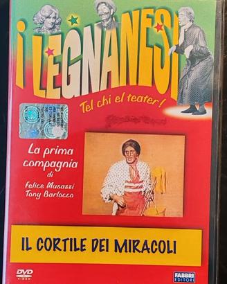 I "primi" LEGNANESI – IL CORTILE DEI MIRACOLI