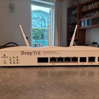 Modem Router DrayTek Vigor 2820Vn Annex A