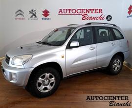 TOYOTA RAV 4 RAV4 2.0 Tdi D-4D cat 5 porte Sol