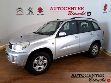 TOYOTA RAV 4 RAV4 2.0 Tdi D-4D cat 5 porte Sol