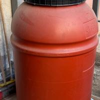 Contenitore in Pvc alimentare 200L