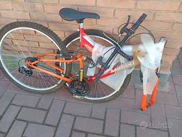 Mountain Bike 24" Nuova