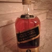 WHISKY JOHNNIE WALKER BLACK LABEL EXTRA SPECIAL