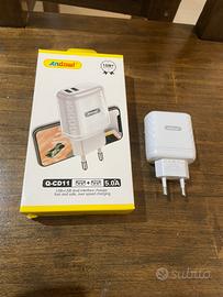 Caricabatteria per cellulare