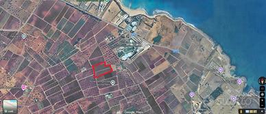 TERRENO a 500 mt dal mare